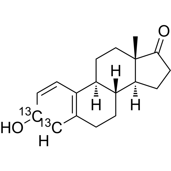 Estrone-13C2 82938-06-5